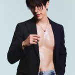 Phakphum Romsaithong Instagram – ,,, 🐇 ,,, Bangkok, Thailand