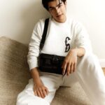 Phakphum Romsaithong Instagram - ,,, Eyes ,,, The Preparation Before… @dior . . #Dior #DiorSS24 #DiorWinter23 Paris, France