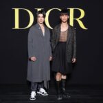 Phakphum Romsaithong Instagram - ,,, Photo-Call Before An Amazing Show🙃 ,,, 26/09/23 . . @Dior #Dior #DiorSS24 Jardin Des Tuileries Paris
