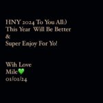 Phakphum Romsaithong Instagram – ,,, Lovely 2024 Has Started 🐉🌹 ,,,

เฮงๆนะครับทุกคน 2567
.
.
#HNY2024 Bangkok, Thailand