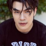 Phakphum Romsaithong Instagram - ,,, รอบนี้ไม่ Zoom นะครับรอบนี้กลับหัวแบบรูปสุดท้ายแทน อิอิ || It’s Summer Time! ,,, @dior . . #DiorSummer24 Bangkok, Thailand
