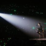Phakphum Romsaithong Instagram - ,,, Kinnporsche The Series World Tour 2023 ,,, Day01 😊🤘🏻 Was Super Fun💚 IMPACT Arena, Muang Thong Thani