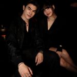 Phakphum Romsaithong Instagram - ,,, Please Help Me Describe How Lovely & Talented She Is…😄 ,,, . . #Bulgari #BulgariJewelry #Bzero1 #bulgaristudio #BulgariThailand Seoul, Korea