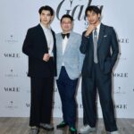 Phakphum Romsaithong Instagram - ,,, Vogue Gala Night 2024 ,,, Have A GN นะครับ^^ Four Seasons Hotel Bangkok