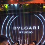 Phakphum Romsaithong Instagram - ,,, So Happy With My Lovely Team💚 ,,, Bulgari Studio In Seoul 😚 Let’s Have Fun Again Soon!!! . . #Bulgari #BulgariJewelry #Bzero1 #bulgaristudio #BulgariThailand Seoul, Korea