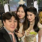 Phantira Pipityakorn Instagram - น่ารักอบอุ่น ดีเทลสมกับเป็นงานพี่ฟลุ๊คพี่ลี💘🥺 Congratulations on the next step in your beautiful journey together naka🐋💞👼🏻✨ #leeflukeeverafter