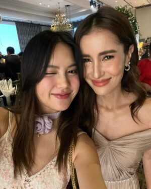 Phantira Pipityakorn Instagram - น่ารักอบอุ่น ดีเทลสมกับเป็นงานพี่ฟลุ๊คพี่ลี💘🥺
Congratulations on the next step in your beautiful journey together naka🐋💞👼🏻✨

#leeflukeeverafter