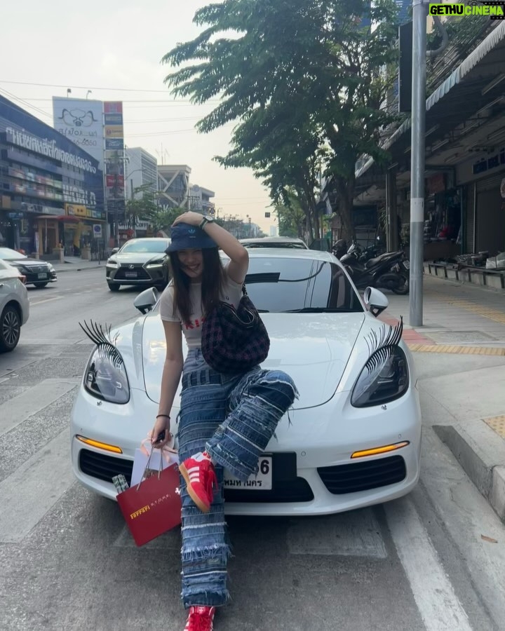 Phantira Pipityakorn Instagram - 🫀