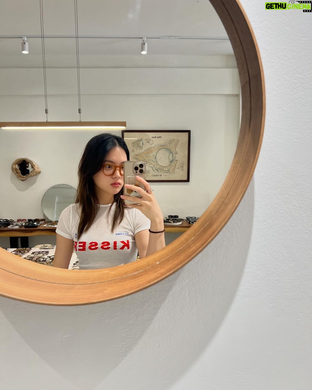 Phantira Pipityakorn Instagram - 🫀