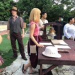 Phantira Pipityakorn Instagram – ทำทุกอย่างตั้งแต่สากกะเบือยันเรือรบ
เจ้าพ่อจะให้อีแพรกลับบ้านได้ยังงหื๊อออออ เหน่ยแล้ว
#นางทาสหัวทอง