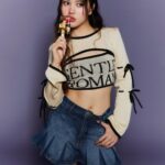 Phantira Pipityakorn Instagram - 🛼🎀🍬🍋🩰☄️🪐 ”SEATTLE SOUND” @gentlewomanstore :-)