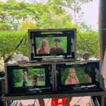 Phantira Pipityakorn Instagram - #นางทาสหัวทอง unseen bits👱🏻‍♀️🥭🧕🏼☕️…💇🏼‍♀️ #blondieinanancienttime