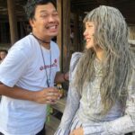 Phantira Pipityakorn Instagram – Blondie in an ancient time👱🏻‍♀️

⏰ เสาร์-อาทิตย์ เวลา 20.05 น. ทาง ช่องเวิร์พอยท์ 23 
ใครไม่ทัน ชมย้อนหลังได้ที่ #Netflix เวลา 22.00 น.
📍 เริ่มวันนี้ตอนแรก ฝากแพรด้วยคับบบบบ💩✨
(ตลกคาแรกเตอร์ชีวิตจริงเป็นคนจริงจัง) 

#นางทาสหัวทอง #มินนี่ภัณฑิรา 
#workpoint23