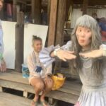 Phantira Pipityakorn Instagram – Blondie in an ancient time👱🏻‍♀️

⏰ เสาร์-อาทิตย์ เวลา 20.05 น. ทาง ช่องเวิร์พอยท์ 23 
ใครไม่ทัน ชมย้อนหลังได้ที่ #Netflix เวลา 22.00 น.
📍 เริ่มวันนี้ตอนแรก ฝากแพรด้วยคับบบบบ💩✨
(ตลกคาแรกเตอร์ชีวิตจริงเป็นคนจริงจัง) 

#นางทาสหัวทอง #มินนี่ภัณฑิรา 
#workpoint23