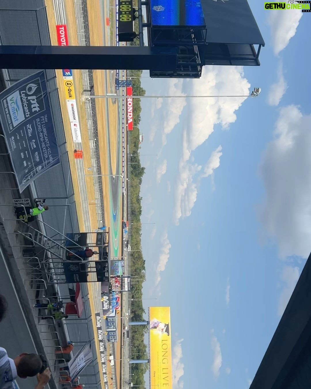 Phantira Pipityakorn Instagram - 🏎️💨