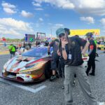 Phantira Pipityakorn Instagram - 🏎️💨