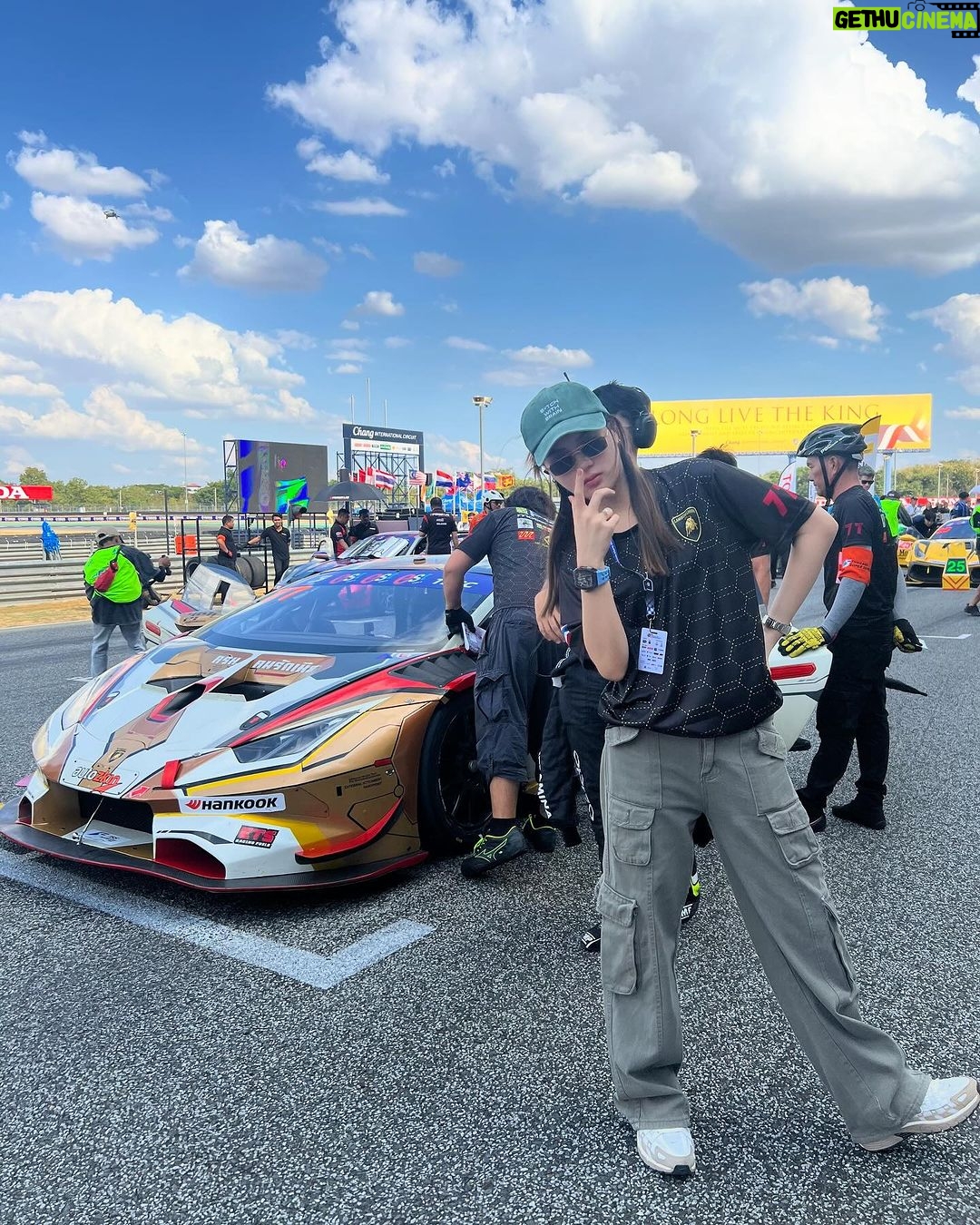 Phantira Pipityakorn Instagram - 🏎️💨