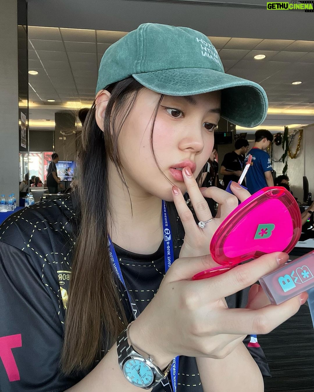 Phantira Pipityakorn Instagram - 🏎️💨