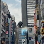 Phantira Pipityakorn Instagram - ตลกตัวเองเวลาเห็นgodzilla คือไม่ได้นึกถึงคองแต่นึกถึงสัตว์ประหลาดในอุลตร้าแมน555555555 การ์ตูนยุคเด็กๆที่ติดงอมแงม คิดถึงมู้ดนั้น🦖💨 ใครทันบ้างง