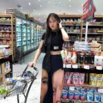 Phantira Pipityakorn Instagram - ‘add to cart’ day🛒🥯🫐🧃 ปล. หนัง Postman เพื่อนตนเข้าโรงภาพยนตร์แล้ว!📮