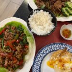 Phantira Pipityakorn Instagram – ขอแค่ไปกินร้านนี้อย่างน้อยวันเว้นวัน🐷🍴

#eatateatenwminnie Ayothaya