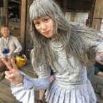 Phantira Pipityakorn Instagram – Blondie in an ancient time👱🏻‍♀️

⏰ เสาร์-อาทิตย์ เวลา 20.05 น. ทาง ช่องเวิร์พอยท์ 23 
ใครไม่ทัน ชมย้อนหลังได้ที่ #Netflix เวลา 22.00 น.
📍 เริ่มวันนี้ตอนแรก ฝากแพรด้วยคับบบบบ💩✨
(ตลกคาแรกเตอร์ชีวิตจริงเป็นคนจริงจัง) 

#นางทาสหัวทอง #มินนี่ภัณฑิรา 
#workpoint23