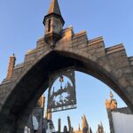 Phantira Pipityakorn Instagram - 🍺 "I Shouldn't Have Said That. I Should Not Have Said That!" - Rubeus Hagrid🪄🚂🫧 #mintiratravelwnoregrets Universal Studio, Osaka Japan
