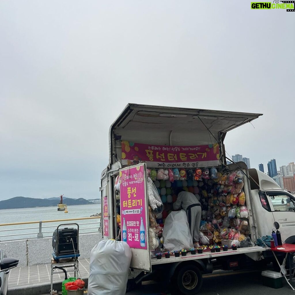Phantira Pipityakorn Instagram - ~20c Busan 釜山, South Korea