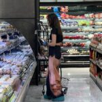 Phantira Pipityakorn Instagram - ‘add to cart’ day🛒🥯🫐🧃 ปล. หนัง Postman เพื่อนตนเข้าโรงภาพยนตร์แล้ว!📮