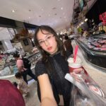 Phantira Pipityakorn Instagram - ‘add to cart’ day🛒🥯🫐🧃 ปล. หนัง Postman เพื่อนตนเข้าโรงภาพยนตร์แล้ว!📮