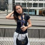 Phantira Pipityakorn Instagram – #CELINE #CELINEAVATRIOMPHE