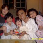Phantira Pipityakorn Instagram - #happychildrensday with my first ads and my mameee (i miss u so badly)🥹🩵