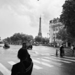 Phantira Pipityakorn Instagram – Paris in the (heavy)rain ☔️. I can still go shopping tho🧼🥶💸
Ps. ร้านนี้อาหารทะเลสดมากก 🦪กับดอลลี่คือที่🎣

#eatateatenwminnie Marius et Janette