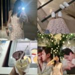 Phantira Pipityakorn Instagram - น่ารักอบอุ่น ดีเทลสมกับเป็นงานพี่ฟลุ๊คพี่ลี💘🥺 Congratulations on the next step in your beautiful journey together naka🐋💞👼🏻✨ #leeflukeeverafter