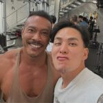 Pharanyu Rojanawuttitham Instagram - สุขุมวิทใครก็ได้ เจอคนนี้ โชคดีของพวกมึงแล้ว🥰🥰🔥🔥🔥 @farahsunamun 🥊🥊🥊คนนี้ของจริง