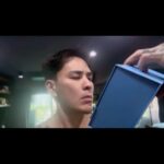Pharanyu Rojanawuttitham Instagram - @june_kasama แม่เค้าส่งมาให้ บอก อี่แทค!!!!! บำรุงหน้าด้วย เดียวไม่หล่อ แก่แล้วละ 40 แล้วนะ🤬🤬🤬🤬 ด่าเป็นลูกเลย ปีใหม่เลยส่งมาให้ ( ตาเปิลทนได้ไง ) ขอบคุณนะแม่นะ น้ำยาล้าง จิมิ ไม่ต้องก็ได้นะ😛😛🤭🤭❤️❤️✌️✌️✌️ love นะ