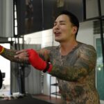Pharanyu Rojanawuttitham Instagram - Why be tough when you can be Sabai Sabai?🤣