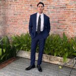 Pharanyu Rojanawuttitham Instagram - นานๆแต่งทีก็จะเฟี้ยวๆๆนะ🤭🤭🤭🥰🥰🥰