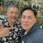Pharanyu Rojanawuttitham Instagram - ที่สุดแล้วจารรรรรรผม คนนี้คือที่สุด @punkprakasit บรมจารรร🤭🤭🤭🥰🥰❤️❤️❤️ ก่อนจะสุดพี่ก็สะดุดมาก่อน โดดคอนโดก็โดดมาแล้ว ร้องไห้ที่uk ก็เคยมาแล้ว 🔥🔥🔥#รักนะy2k#แทคมาแล้วจ่ะ