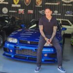 Pharanyu Rojanawuttitham Instagram - โคตรเฟี้ยว g33 🥰🥰🥰🥰🥰#gtr#ทางนี้มันทางของเราจริงๆ