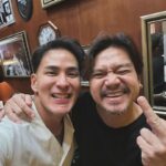 Pharanyu Rojanawuttitham Instagram - ที่สุดแล้ว @somchai_khemglad 🔥🔥🔥🔥🔥ชวนมาออกรายการด้วย เรื่องวุ่นๆมาอีกแล้ว✌️✌️#เล่าสู่กันฟัง