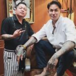 Pharanyu Rojanawuttitham Instagram - ที่สุดแล้ว @somchai_khemglad 🔥🔥🔥🔥🔥ชวนมาออกรายการด้วย เรื่องวุ่นๆมาอีกแล้ว✌️✌️#เล่าสู่กันฟัง