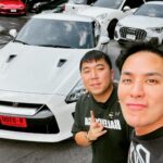 Pharanyu Rojanawuttitham Instagram - ขอบคุณ @300_garagelife @champ_300 ที่ทำให้ฝันเป็นจริง🥰🥰ให้มาลองขับgtr35 และถ่ายyoutube บอกเลยมาฉ่ำมากๆๆๆๆๆ🙏ใครที่มองหารถเฟี้ยวต้องคนนี้ละ 🤫 เราสัญญากันไว้ละ#gtr35#gtrnismo#gtr#อิทจะเอาgtr#เราที่ผู้หญิงไม่เข้าใจแต่ผู้ชายกรี็ดๆๆๆๆ Thailand