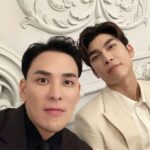 Pharanyu Rojanawuttitham Instagram - เรายังถ่ายละครก่อนต่อ @metinee @suam @mewsuppasit 💪💪💪💪💪🔥🔥🔥🔥🔥