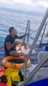 Pharanyu Rojanawuttitham Instagram - เค้าดำน้ำกันไป @rockerdiver_scuba ไอ่เรามันหิวเลยทำอาหารบนเรือ ดีกว่า ดำน้ำตกปลาทอดไข่ โคตรเฟี้ยว อาหารจะอร่อยไม่ได้ขึ้นอยู่กับราคา แต่ขึ้นอยู่ว่ากินกับใครมากกว่า เท่ๆๆเปล่าคำพูด🤣🤣🤣🤣🥰🥰🥰🥰#ดำน้ำ#ตกปลา#กินเข้า#นอน