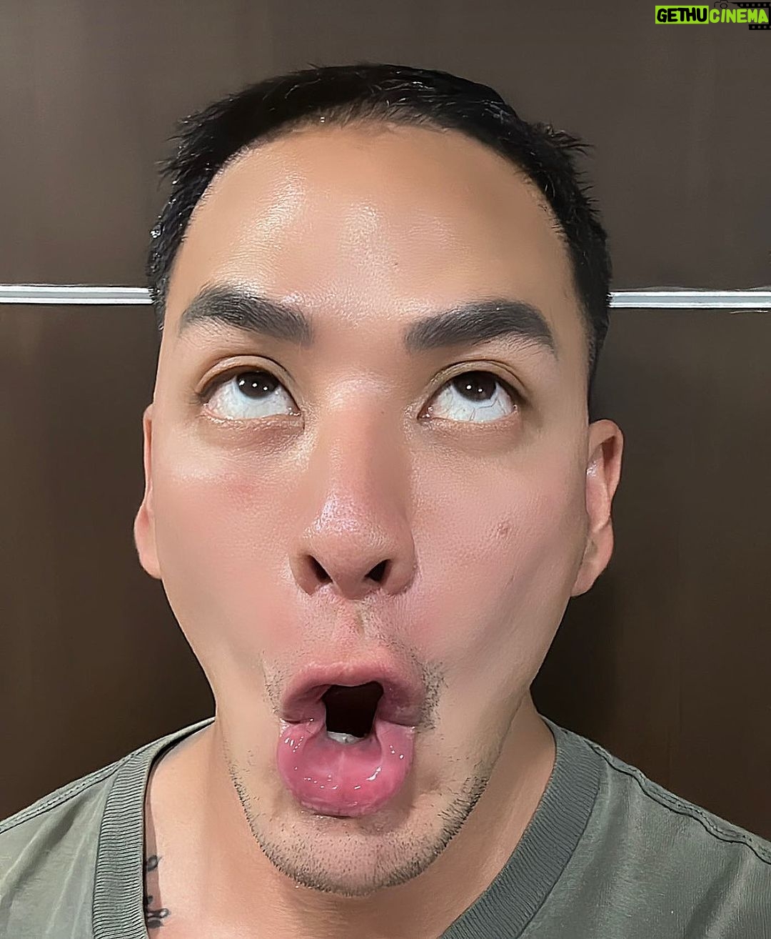 Pharanyu Rojanawuttitham Instagram - ดูหน้าคนจะถูก หวย พรุ้งนี้สิ 🤣🤣🤣 ไม่รวยก็... ละครับ#หวย#แทคภรัณยู