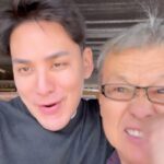 Pharanyu Rojanawuttitham Instagram – ป๋อลูก อู้กัน @somchai.2497 🤣🤣🤣🤣🤣 อ้ายๆๆปัดว้องบ่อ🤣🤣55555555#คนเมือง#คนเหนือ