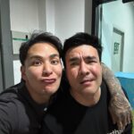 Pharanyu Rojanawuttitham Instagram - @tuck_boriboon1979 ที่สุดจริงๆในการถ่ายรายการวันนี้ ได้รู้เรื่องมี่ช็อคมากๆๆๆๆๆ🤭🤭🤭🤭🤭🤭 เล่าสู่กันฟัง เร็วๆๆๆนี้#เกือบแล้ว Thailand