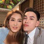 Pharanyu Rojanawuttitham Instagram - ได้เข้าฉากด้วยกันแล้ว วันนี้ @metinee @polpatasava 🙏❤️😘😘😘😘