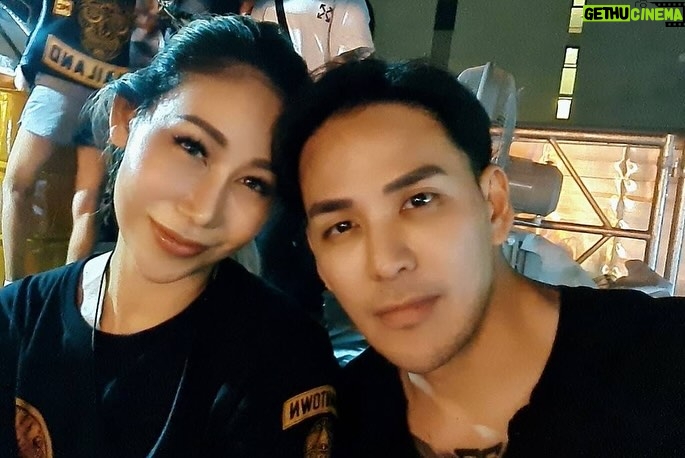Pharanyu Rojanawuttitham Instagram - สวัสดีตอนเช้า🤣🤣🤣🤣🤣🤣🤣🤣🤣 เมื่อคืนหนักพึ่งตื่น Thailand